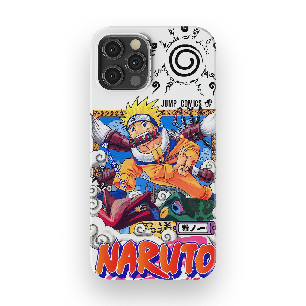 Naruto Vol.01-Slim