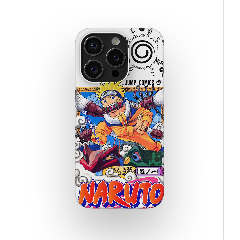 Naruto Vol.01-Slim