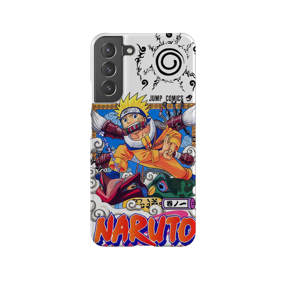Naruto Vol.01-Slim