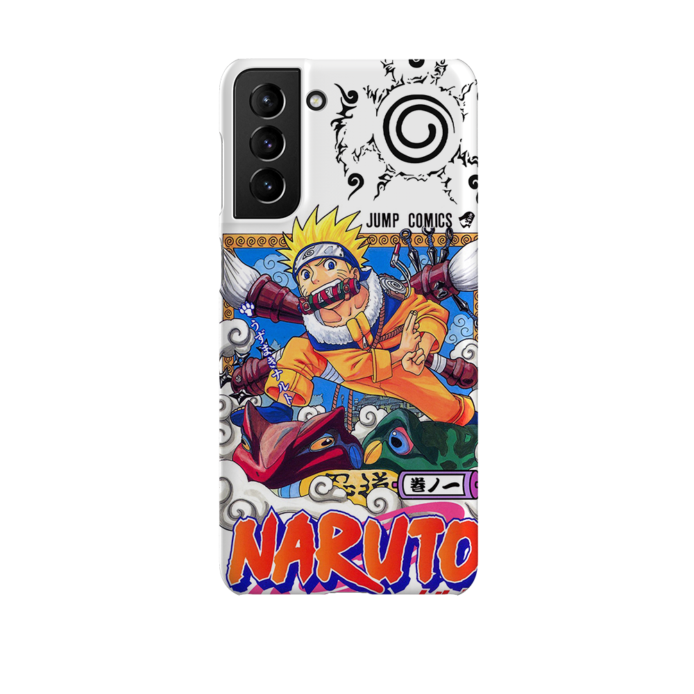 Naruto Vol.01-Slim