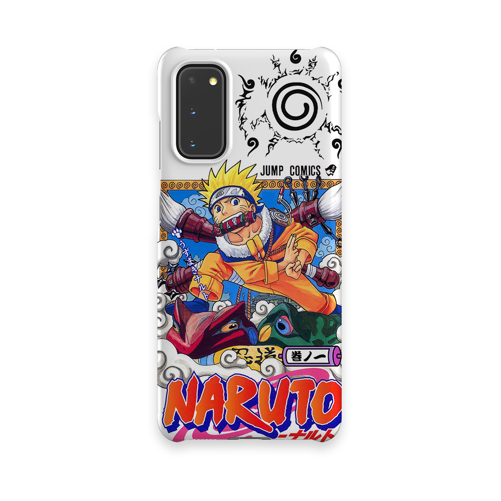 Naruto Vol.01-Slim