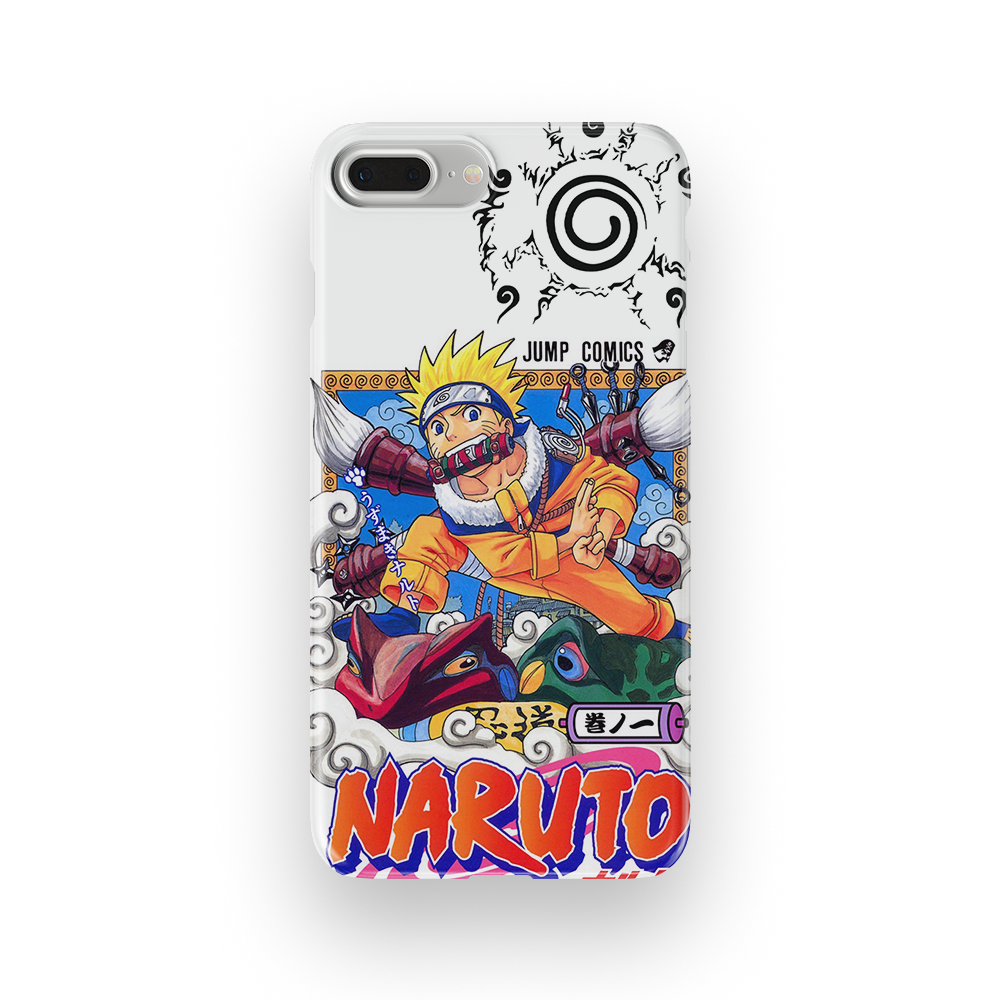 Naruto Vol.01-Slim