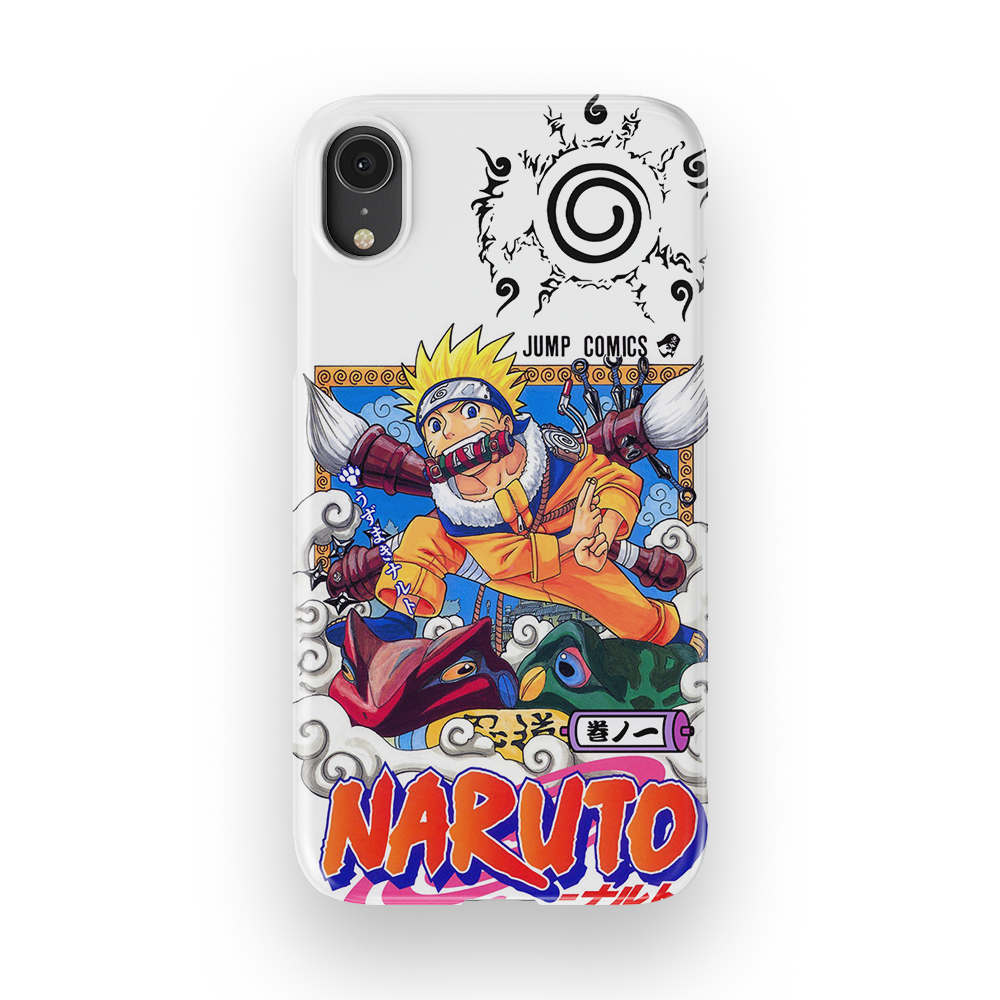 Naruto Vol.01-Slim