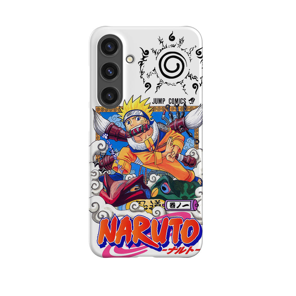 Naruto Vol.01-Slim