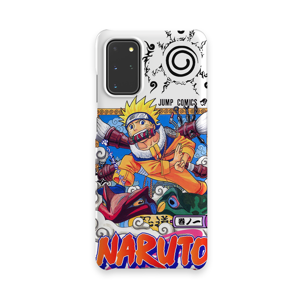 Naruto Vol.01-Slim