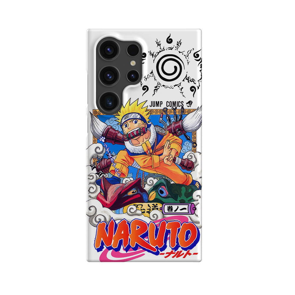 Naruto Vol.01-Slim