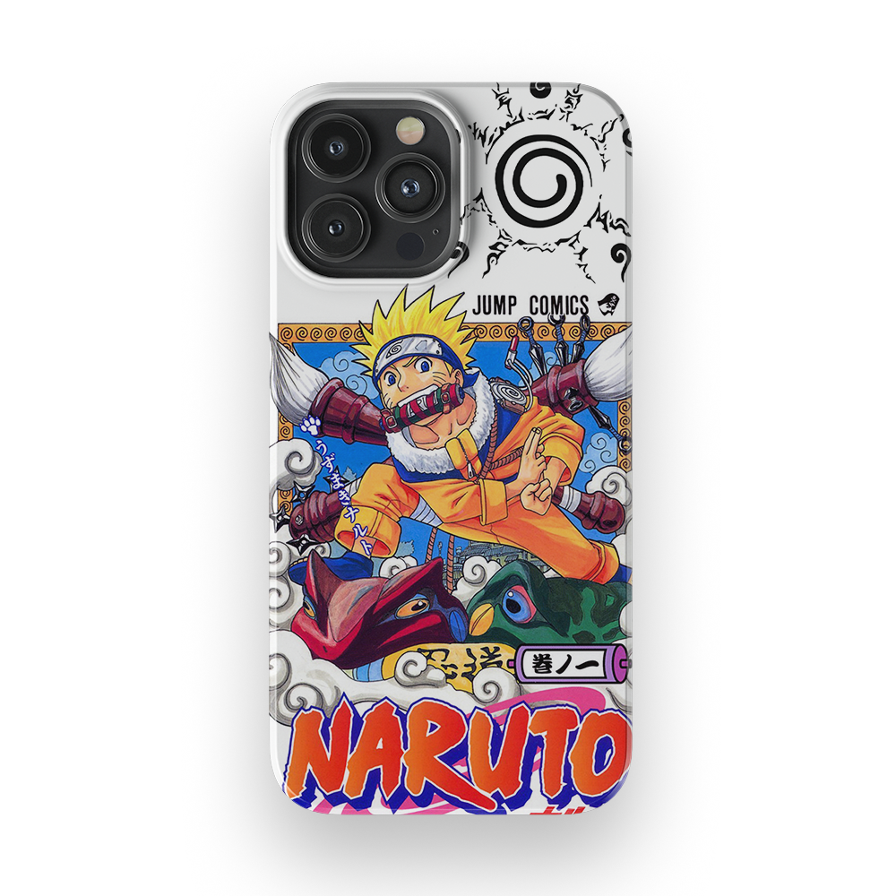Naruto Vol.01-Slim
