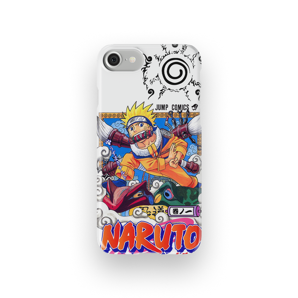Naruto Vol.01-Slim