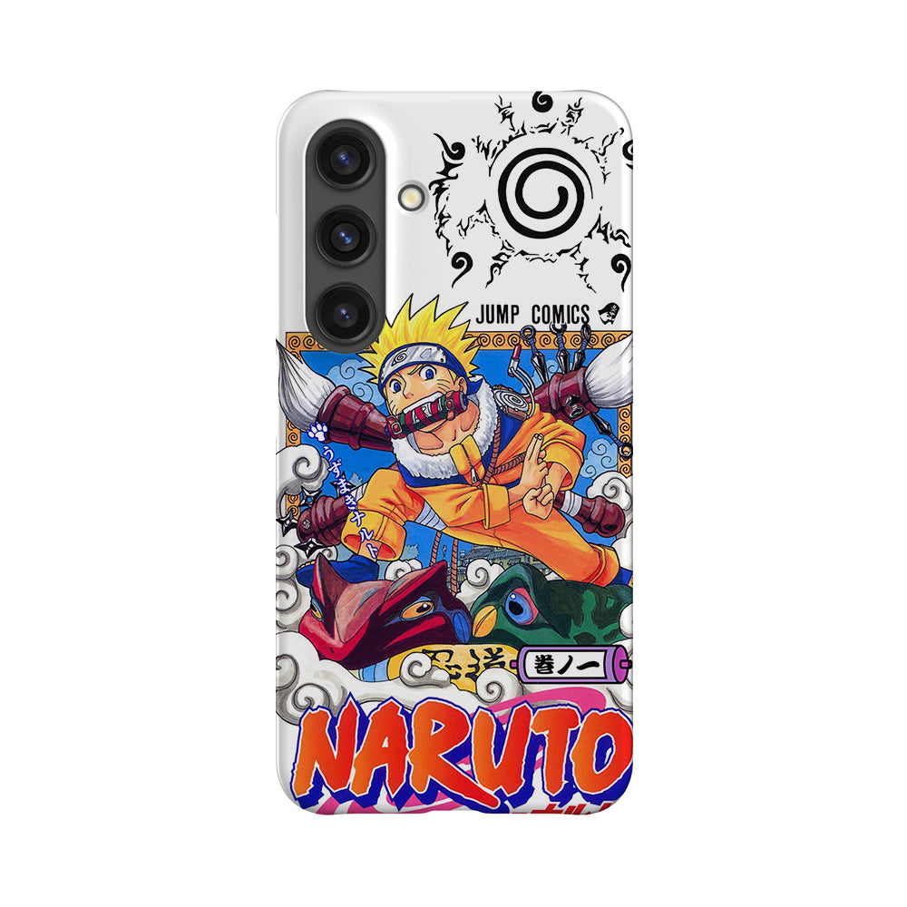Naruto Vol.01-Slim