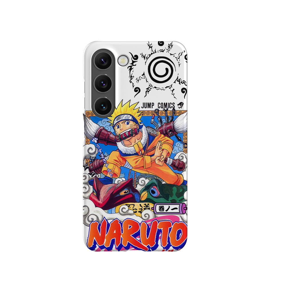 Naruto Vol.01-Slim