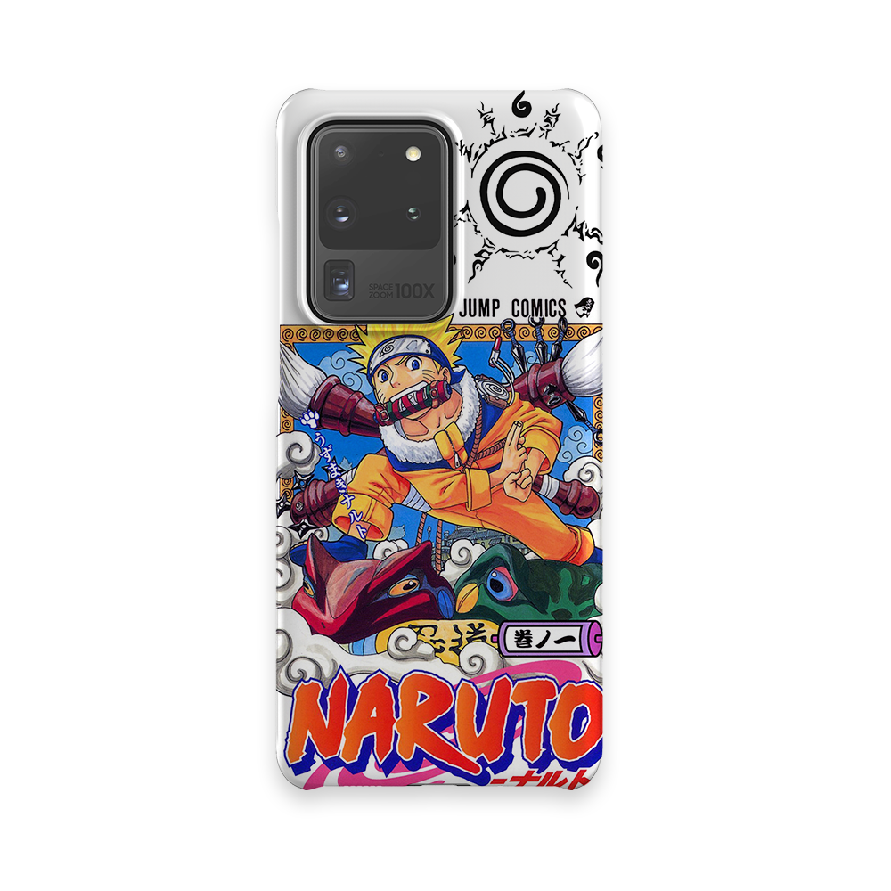 Naruto Vol.01-Slim