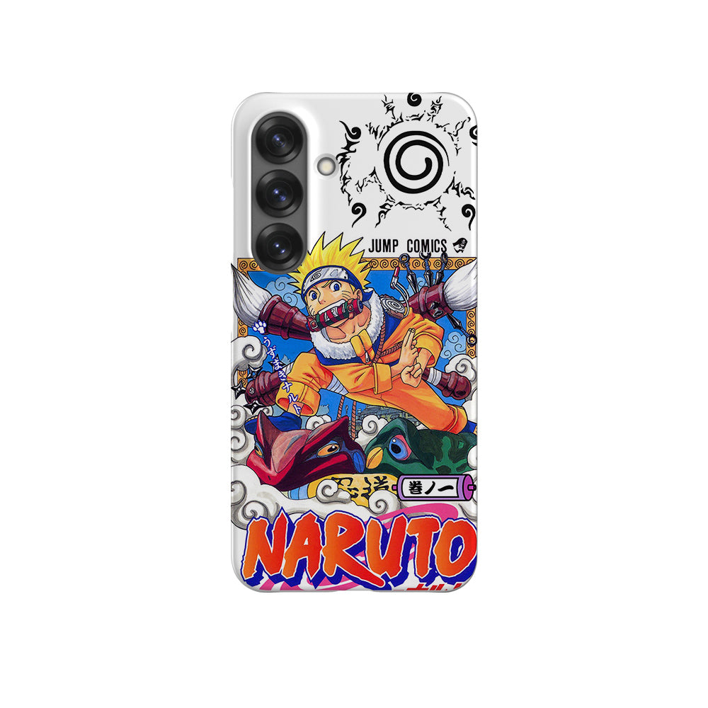Naruto Vol.01-Slim