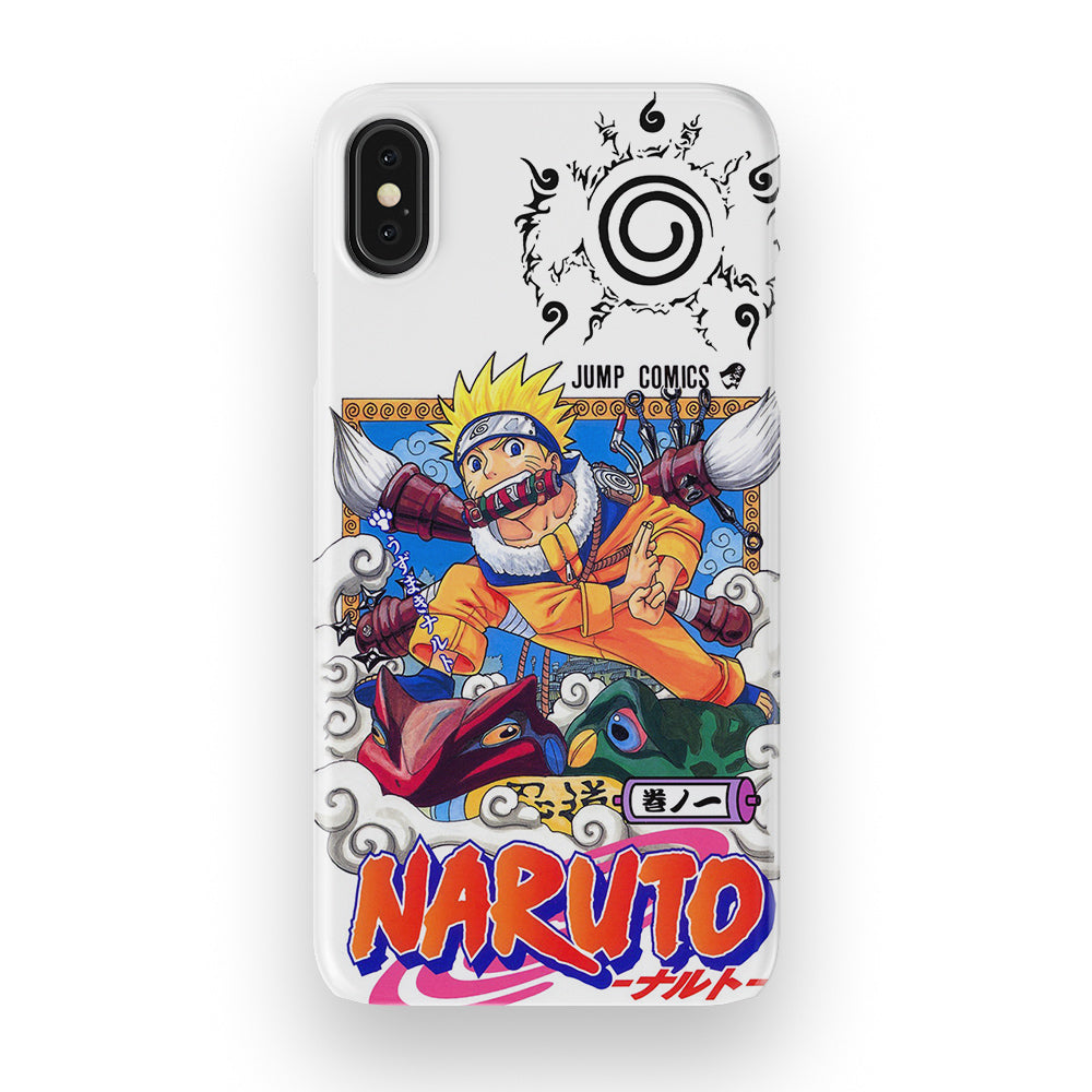 Naruto Vol.01-Slim