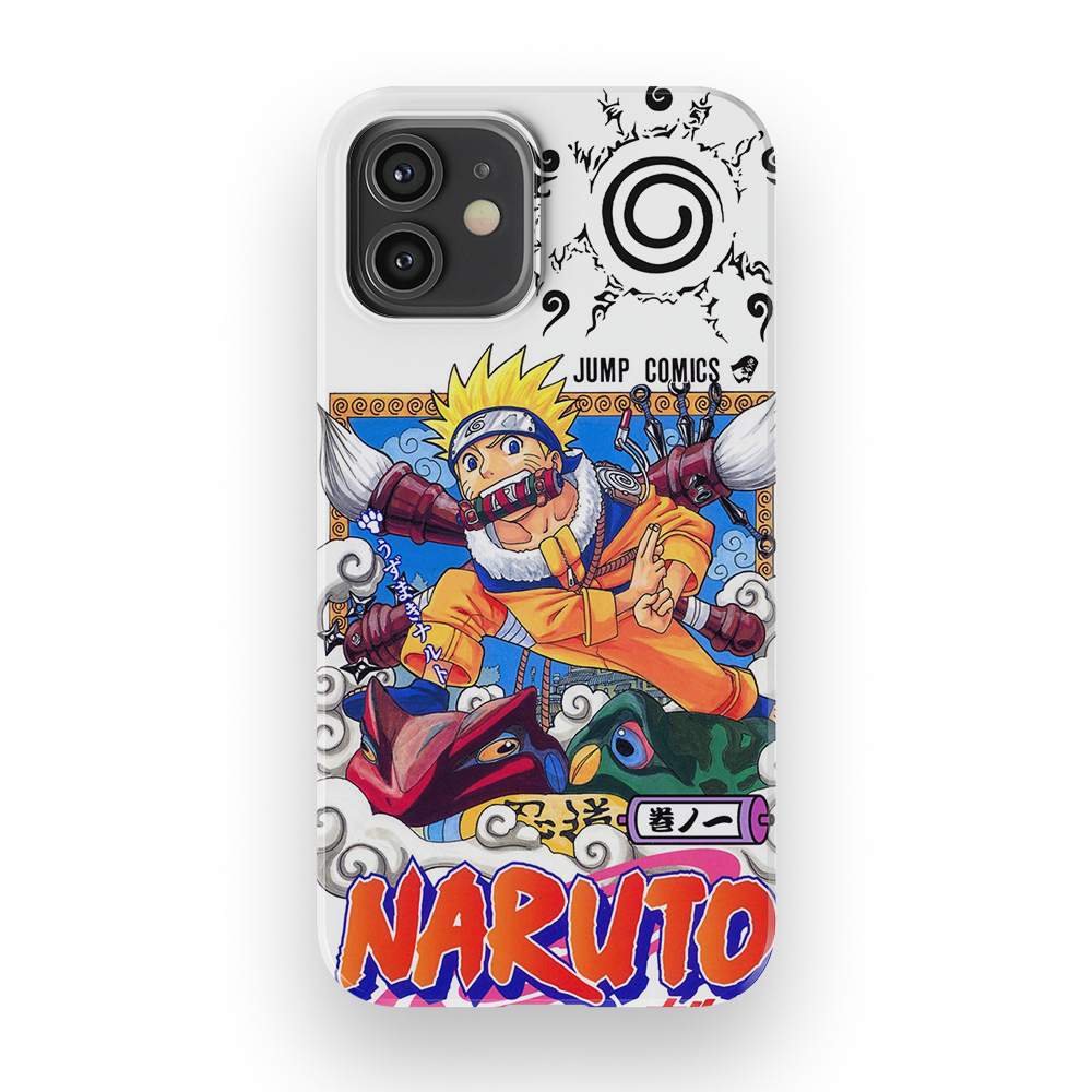 Naruto Vol.01-Slim