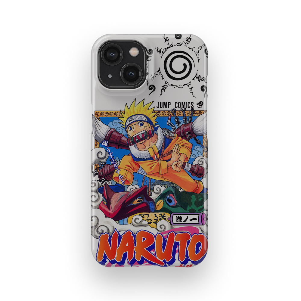 Naruto Vol.01-Slim