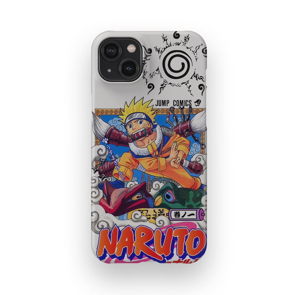 Naruto Vol.01-Slim