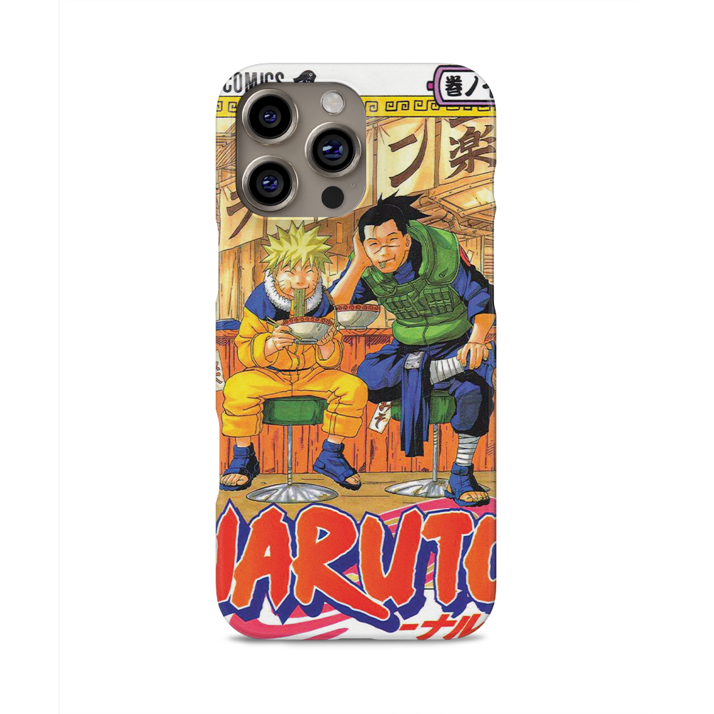 Naruto Vol.16-Slim