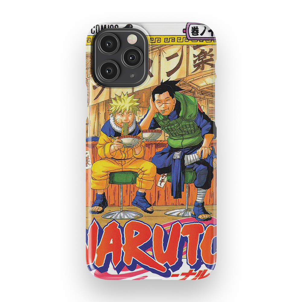 Naruto Vol.16-Slim