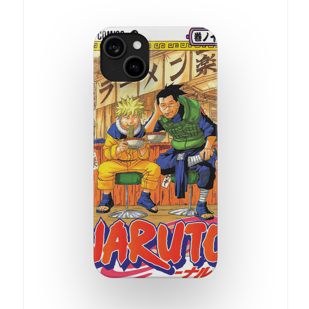 Naruto Vol.16-Slim