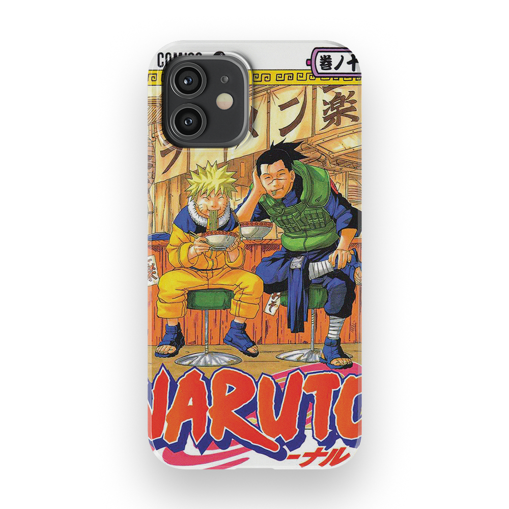 Naruto Vol.16-Slim