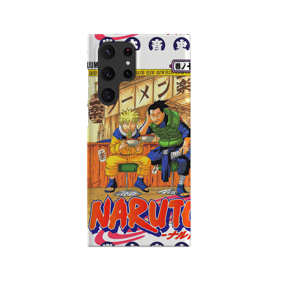 Naruto Vol.16-Slim