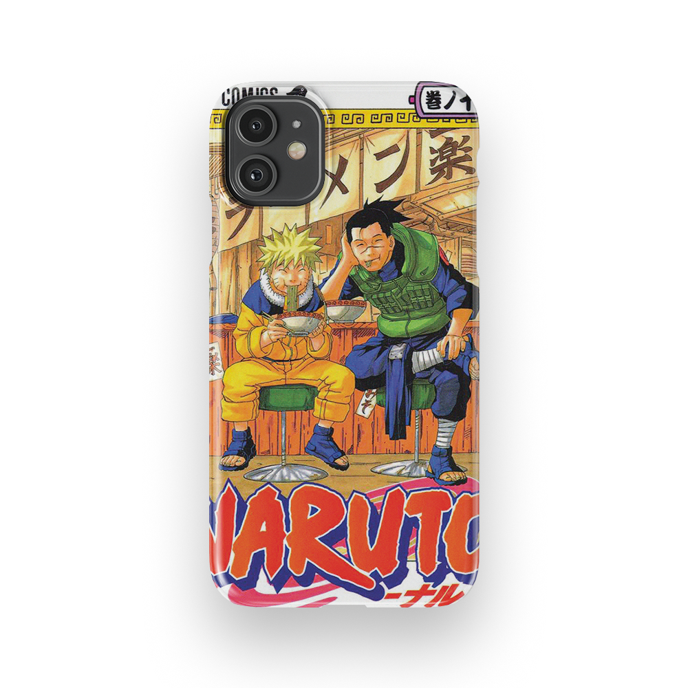 Naruto Vol.16-Slim