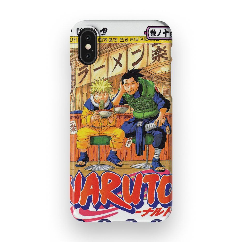 Naruto Vol.16-Slim