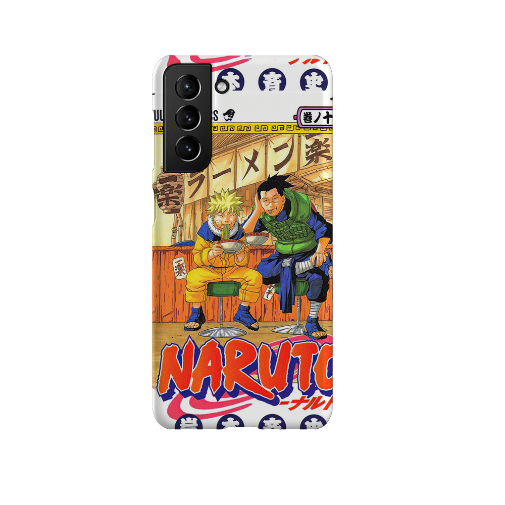Naruto Vol.16-Slim