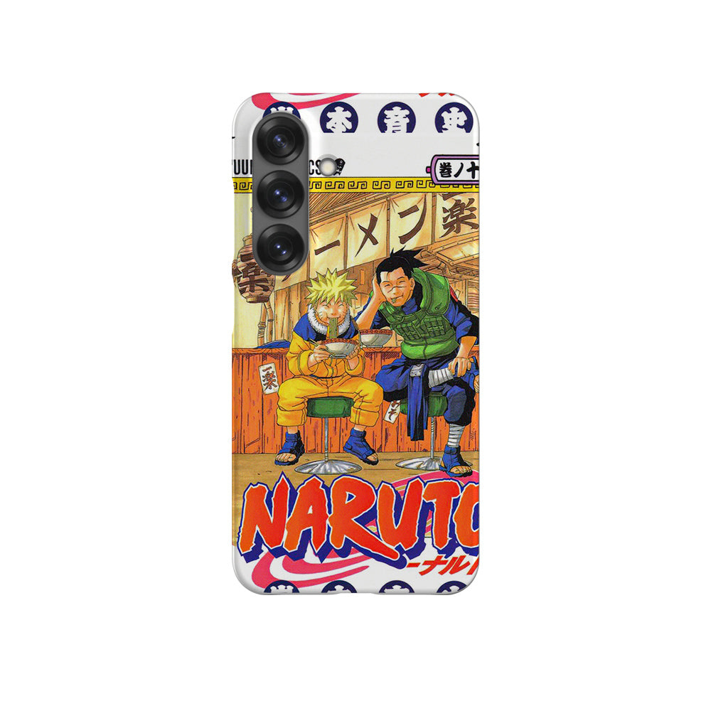 Naruto Vol.16-Slim