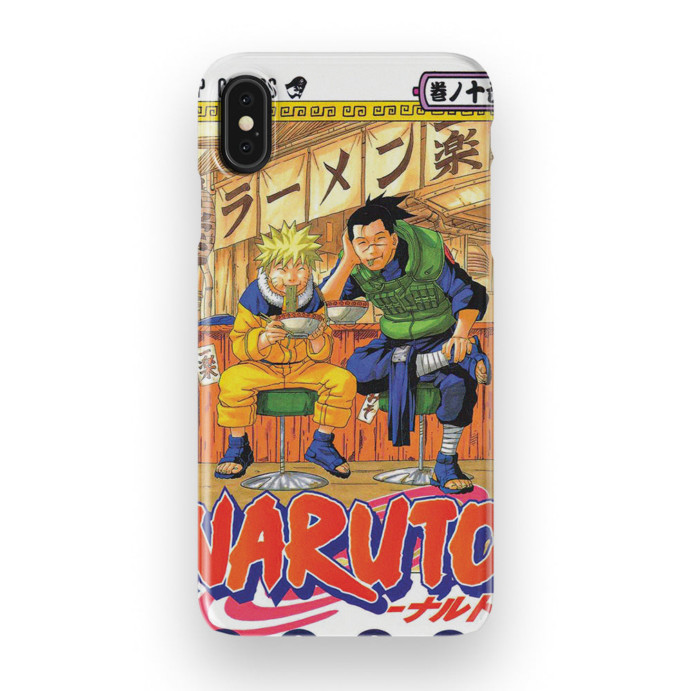 Naruto Vol.16-Slim
