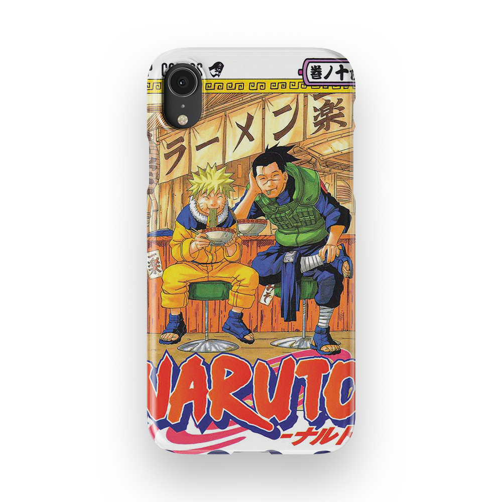 Naruto Vol.16-Slim