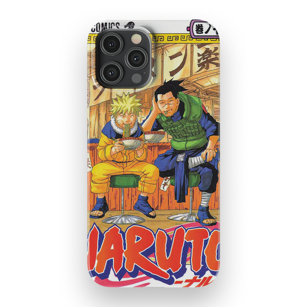 Naruto Vol.16-Slim