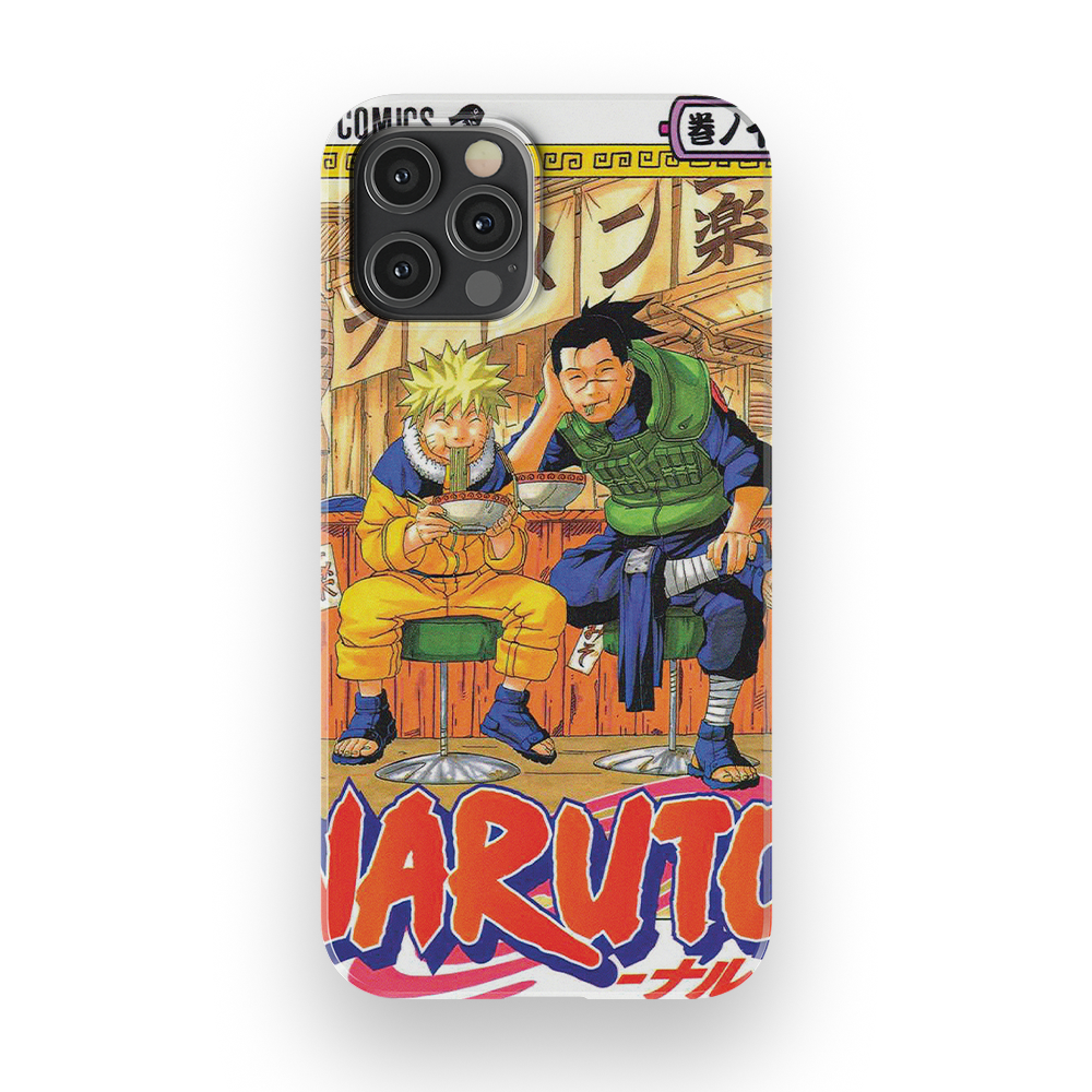 Naruto Vol.16-Slim