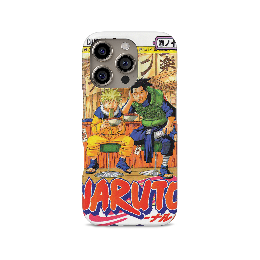 Naruto Vol.16-Slim
