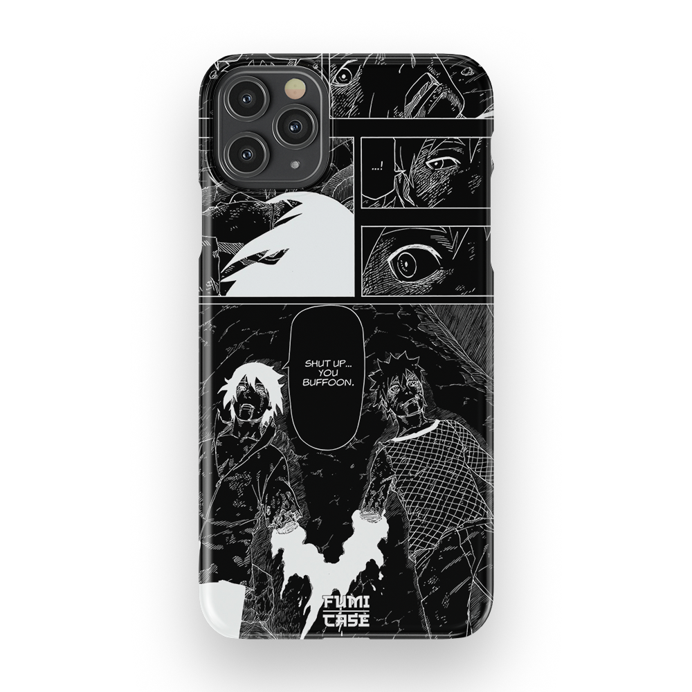 Naruto and Sasuke-Slim