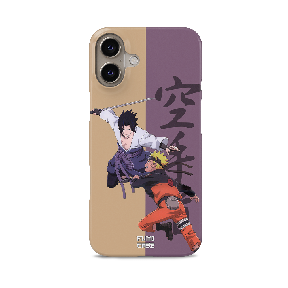 Naruto vs Sasuke-Slim