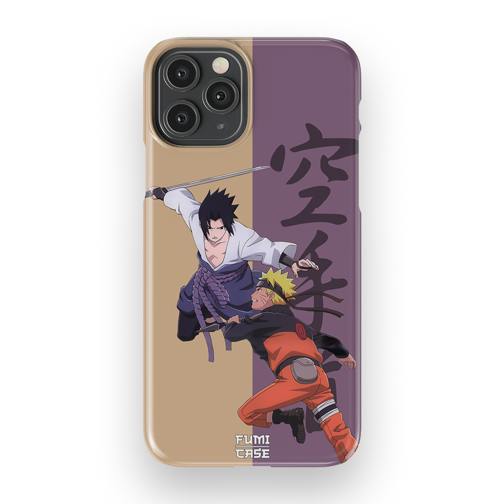 Naruto vs Sasuke-Slim