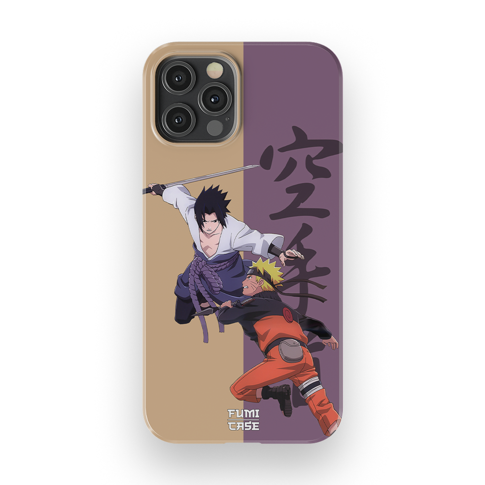 Naruto vs Sasuke-Slim