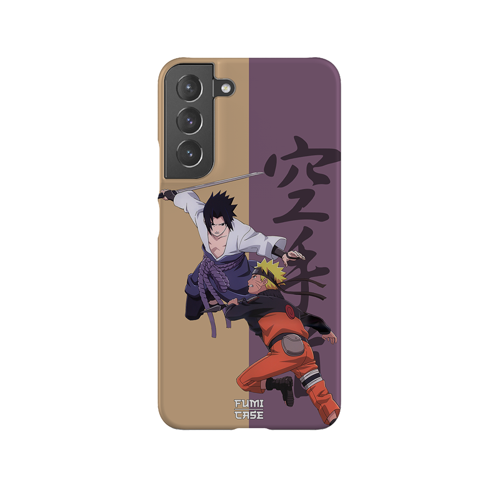 Naruto vs Sasuke-Slim