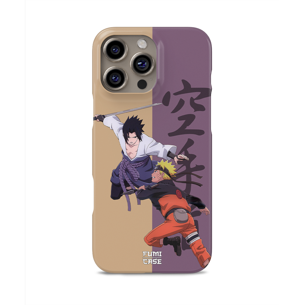 Naruto vs Sasuke-Slim