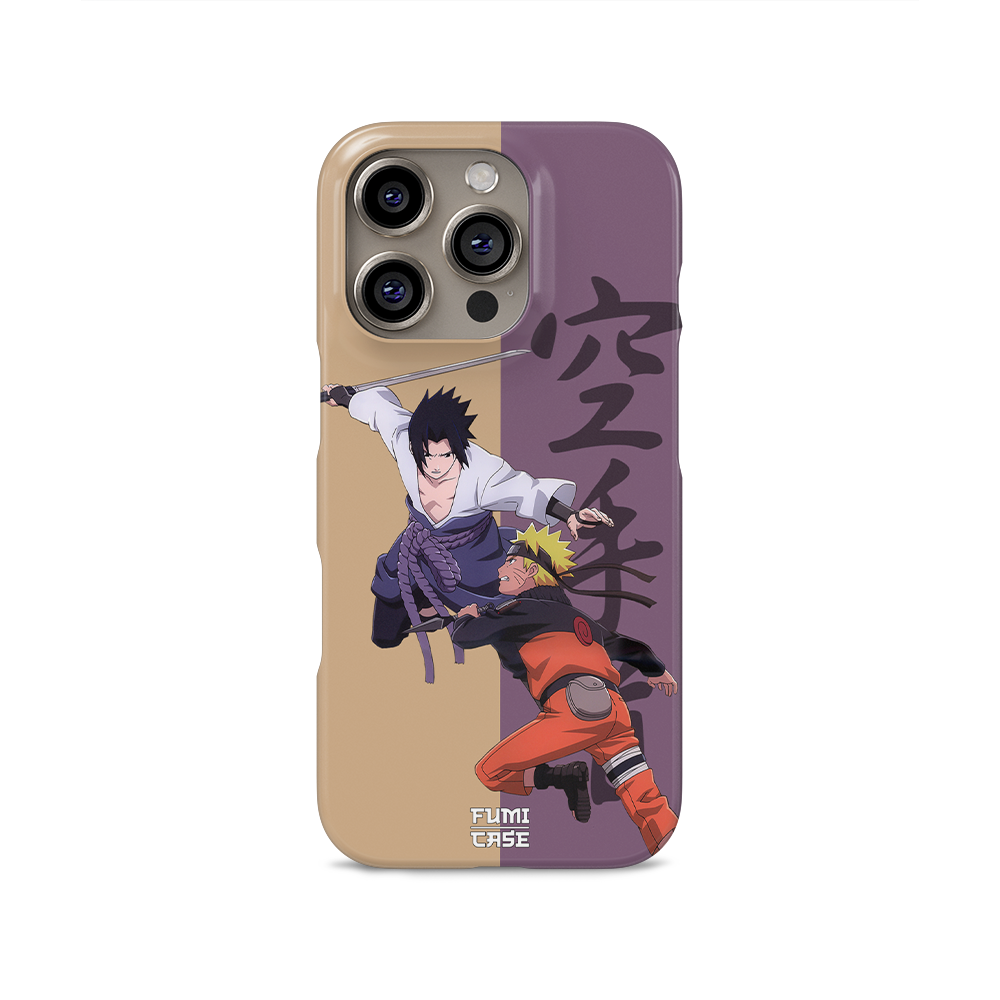 Naruto vs Sasuke-Slim