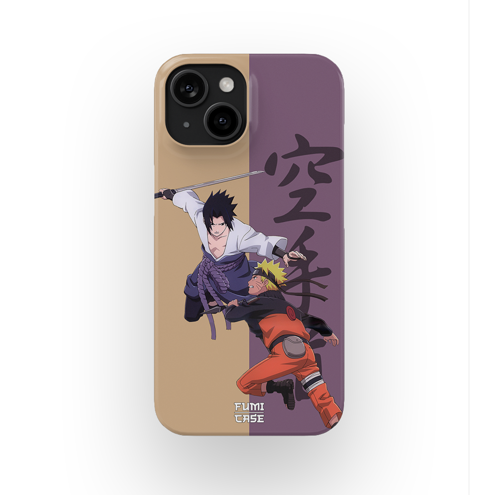 Naruto vs Sasuke-Slim