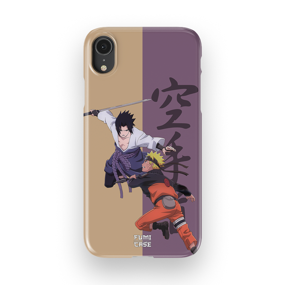 Naruto vs Sasuke-Slim