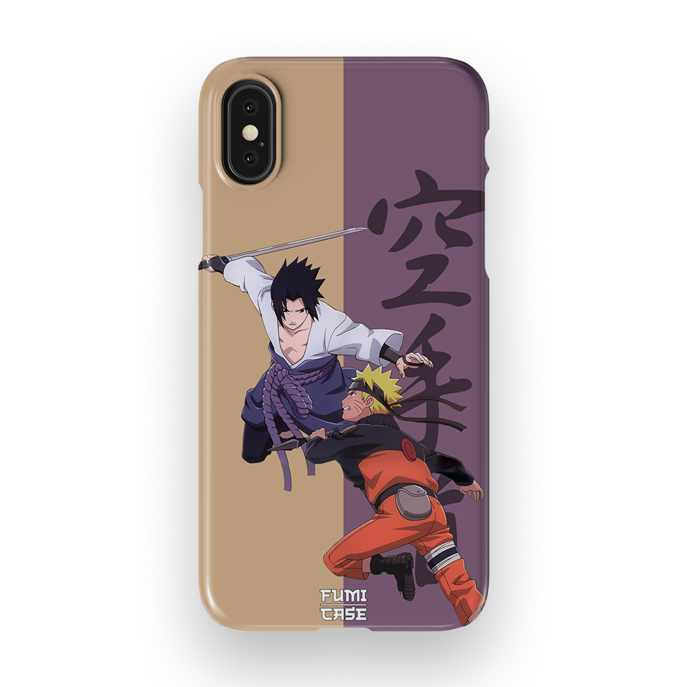 Naruto vs Sasuke-Slim