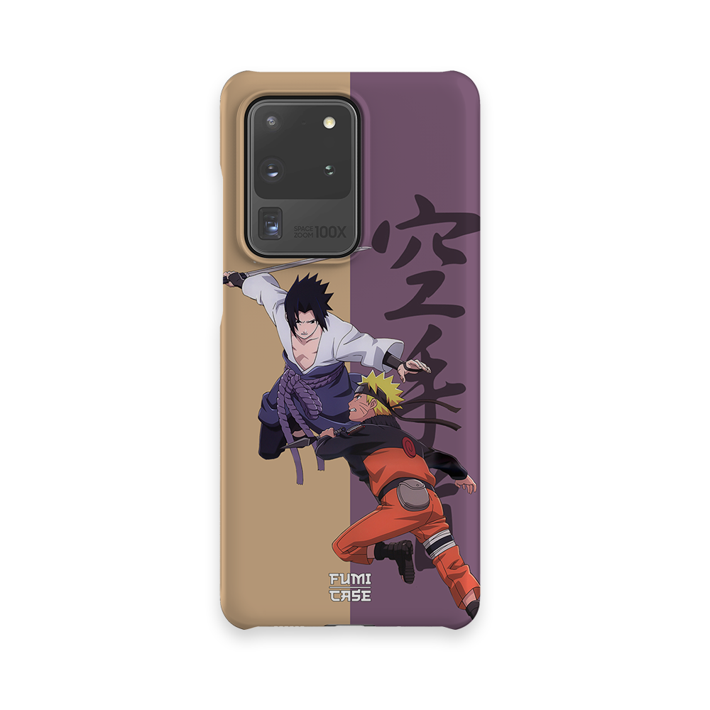 Naruto vs Sasuke-Slim