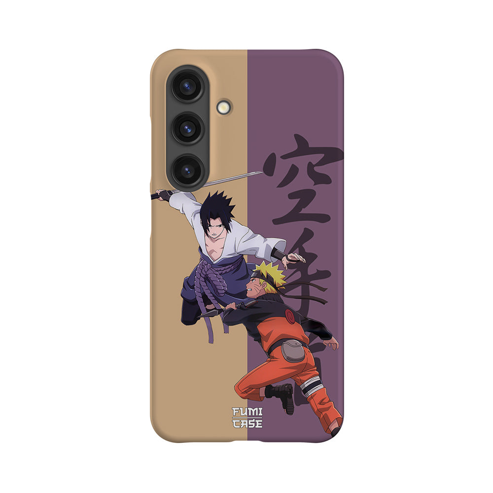 Naruto vs Sasuke-Slim