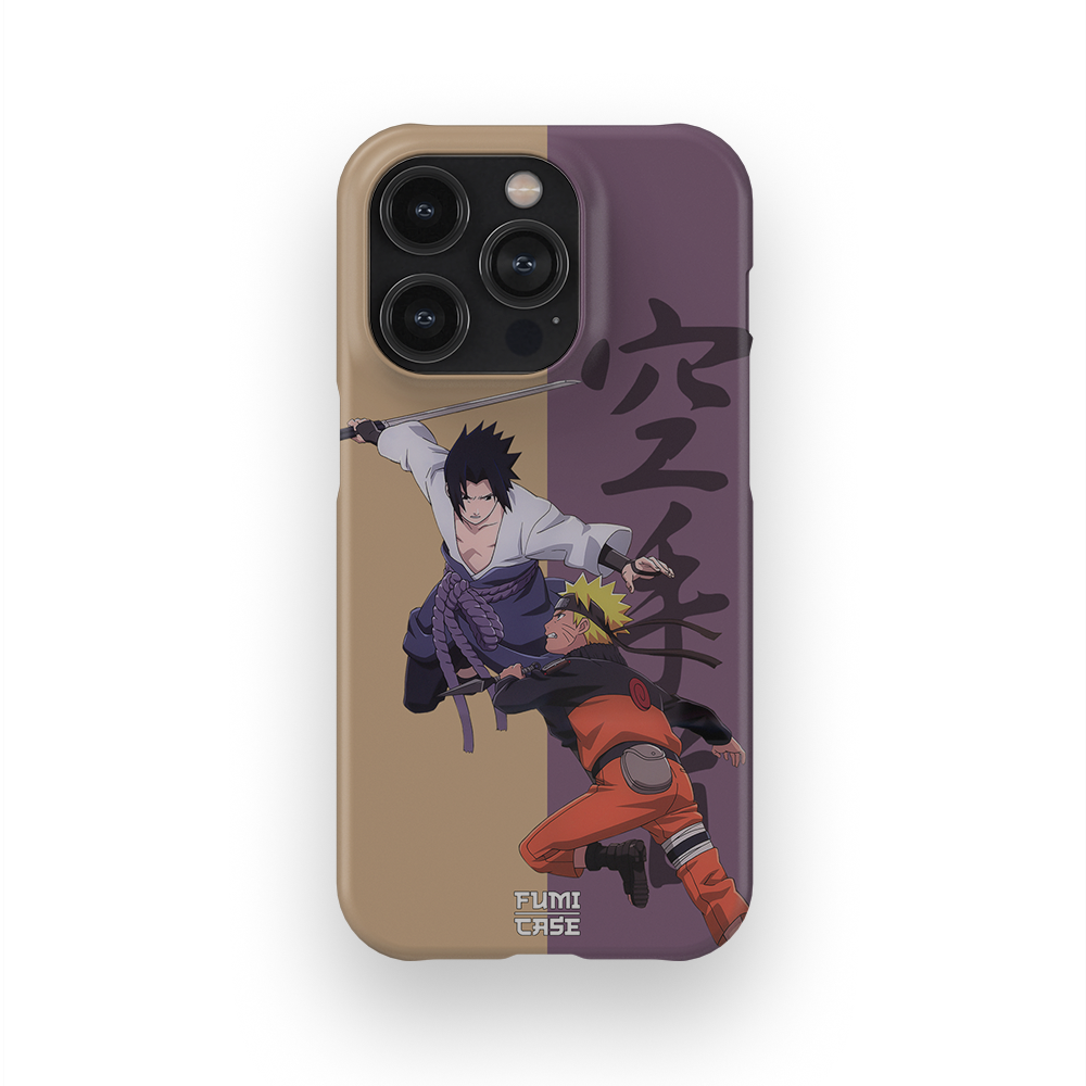 Naruto vs Sasuke-Slim