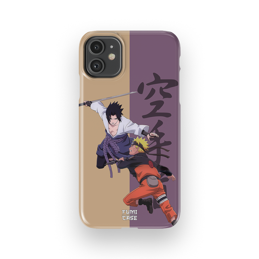 Naruto vs Sasuke-Slim