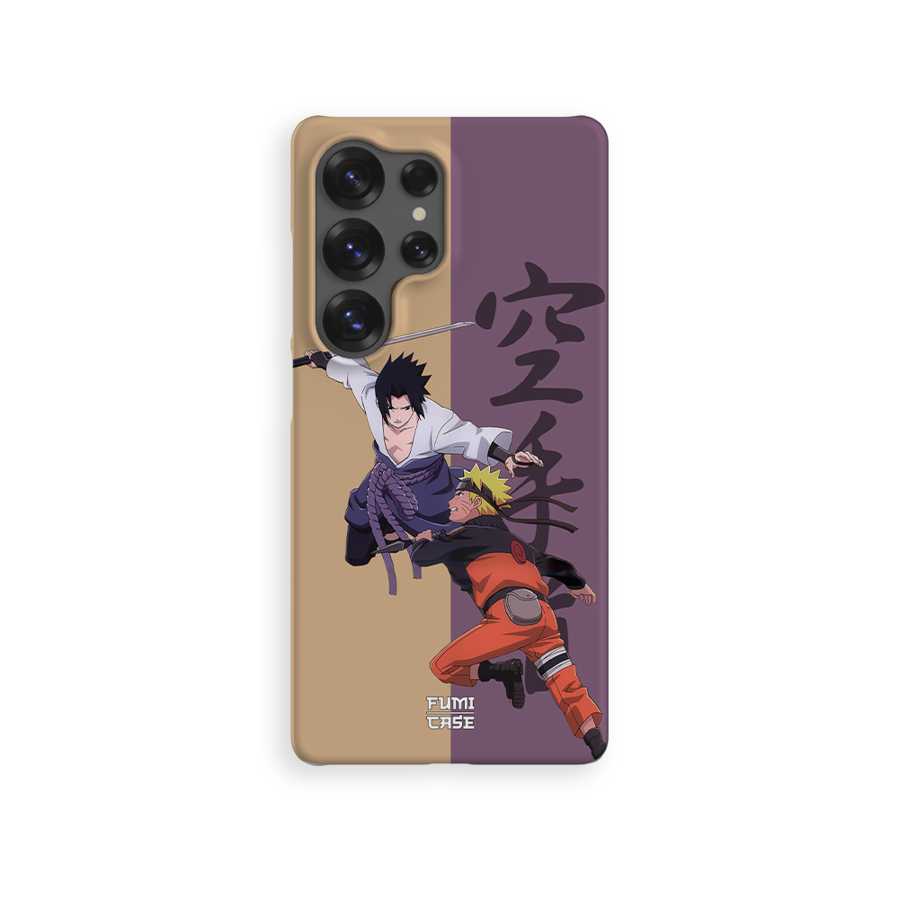 Naruto vs Sasuke-Slim