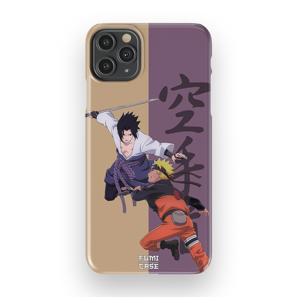 Naruto vs Sasuke-Slim